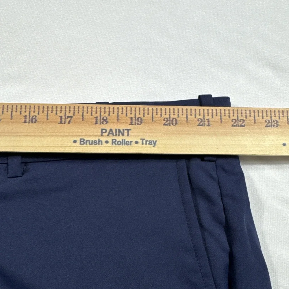 RLX‎  Ralph Lauren Pants Mens 42x30 Navy Tailored Fit Performance Golf NWT $125